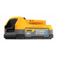 BATÉRIA DEWALT 18V 1,7Ah POWERSTACK DCBP034