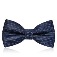 Elegantný modrý klasický pánsky motýlik, darček pre Neho Elegantný modrý klasický pánsky motýlik, darček pre Neho