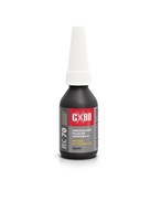 CX80 RC70 10ml Silné anaeróbne lepidlo na nite CX80 RC70 10ml Silné anaeróbne lepidlo na nite