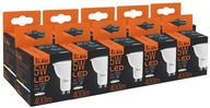 GU10 LED ŽIAROVKA 5W studená biela - 6500K GU10 LED ŽIAROVKA 5W studená biela - 6500K