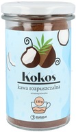 Instantná KOKOSOVÁ Aromatická káva Krukam Kokosová dóza Instantná KOKOSOVÁ Aromatická káva Krukam Kokosová dóza