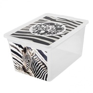 Box na hračky Zebra s vekom 1049