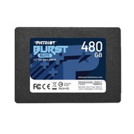 Patriot Burst Elite SSD 480 GB SATA3 2,5