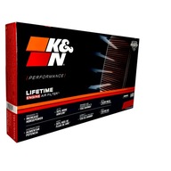 K&N VZDUCHOVÝ FILTER E-2657 BMW 3 E46 E90 E91E92 BMW 5 E39 F11 K&N VZDUCHOVÝ FILTER E-2657 BMW 3 E46 E90 E91E92 BMW 5 E39 F11