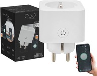 INTELIGENTNÁ ZÁSUVKA Wi-Fi SMART ENERGY MONITOR INTELIGENTNÁ ZÁSUVKA Wi-Fi SMART ENERGY MONITOR