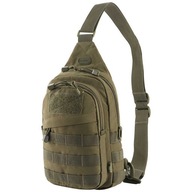 Pánska EDC M-Tac Assistant Bag 4 l taška cez rameno - Ranger Green Pánska EDC M-Tac Assistant Bag 4 l taška cez rameno - Ranger Green