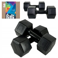 DUMBS 2x6KG sada činiek 12KG fitness ZÁVAŽÍ DUMBS 2x6KG sada činiek 12KG fitness ZÁVAŽÍ