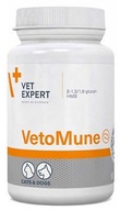 VETEXPERT VetoMune - imunitný systém 60 tab.