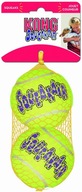 KONG AirSqueaker Squeaker loptičky pre psov L 2 ks KONG AirSqueaker Squeaker loptičky pre psov L 2 ks