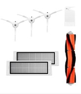 Sada kefových filtrov pre XIAOMI ROBOROCK S5 S50 S6 S55 S60 E4 E5