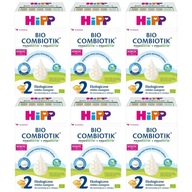 HiPP 2 Combiotik Set 6x 550g HiPP 2 Combiotik Set 6x 550g