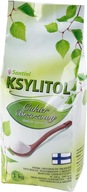 Xylitol 1 kg (vrecko) - Santini (Fínsko)