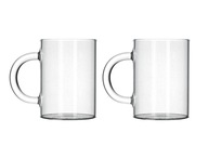 Termálne poháre na kávu DeLonghi Long DLSC320 Termálne poháre na kávu DeLonghi Long DLSC320
