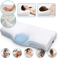 ERGONOMICKÝ ORTOPEDICKÝ VANKÚŠ, PROFESIONÁLNY VANKÚŠ KRKU ERGONOMICKÝ ORTOPEDICKÝ VANKÚŠ, PROFESIONÁLNY VANKÚŠ KRKU