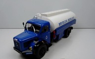 BERLIET GLR8 M2 Citerne 1960 1:43 Hachette BER39 BERLIET GLR8 M2 Citerne 1960 1:43 Hachette BER39