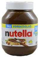 Nutella čokoládový orieškový krém 1000g