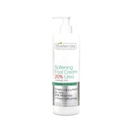 BIELENDA PRO KRÉM NA NOHY 20% Urea 500ml BIELENDA PRO KRÉM NA NOHY 20% Urea 500ml