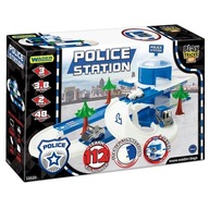 Play Tracks City Police Station