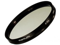 Marumi kruhový polarizačný filter CPL 77 mm žltý Marumi kruhový polarizačný filter CPL 77 mm žltý