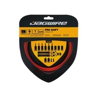 Sada lanka prehadzovačky a krytu Jagwire PRO 3200 mm Sada lanka prehadzovačky a krytu Jagwire PRO 3200 mm