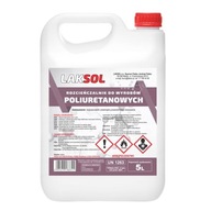 ROZPÚŠŤADĽOVÉ POLYURETÁNOVÉ RIEDIDLO 5L ROZPÚŠŤADĽOVÉ POLYURETÁNOVÉ RIEDIDLO 5L