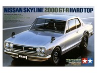 Nissan Skyline 2000 GT-R Hard Top Tamiya 24194