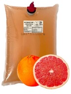 Grapefruitová šťava 100% 3l - grapefruit, NFC, lisovaná Grapefruitová šťava 100% 3l - grapefruit, NFC, lisovaná