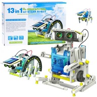 Edukačný set SOLAR robot 13v1 Edukačný set SOLAR robot 13v1