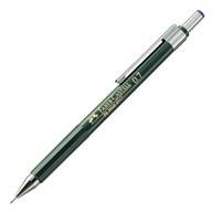 Faber-Castell Tk-Fine mechanická ceruzka 0,7mm 136700 zelená