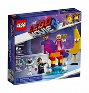 LEGO MOVIE 70824 QUEEN WISIMI I 'WILS