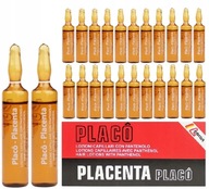 PLACENTA ampulky na rast vlasov PLACO 24x10ml PLACENTA ampulky na rast vlasov PLACO 24x10ml