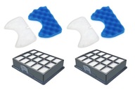 FILTRE pre vysávač SAMSUNG SC6750 SC6780 SC6790 VC-9635 SC67J0 - 2 sady