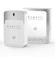 Toaletná voda Bugatti Signature White pre mužov