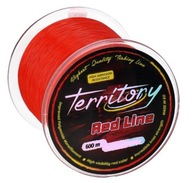 Abc CARP LINE TERRITORY RED 0,28 mm/600 m MICAD Abc CARP LINE TERRITORY RED 0,28 mm/600 m MICAD