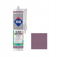 ATLAS SILIKÓNOVÝ SILTON S 280ml - 214 HEATHER ATLAS SILIKÓNOVÝ SILTON S 280ml - 214 HEATHER