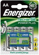 Batérie AA (R6) ENERGIZER Power 2000mAh 4 ks