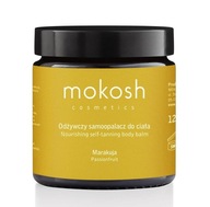 Mokosh Mučenka telový samoopaľovací prípravok 120ml Mokosh Mučenka telový samoopaľovací prípravok 120ml