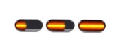 DYNAMICKÉ LED BLESK RENAULT THALIA TWINGO CLIO DYNAMICKÉ LED BLESK RENAULT THALIA TWINGO CLIO