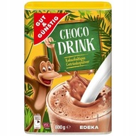 Čokoládový nápoj Cocoa Drink Cocoa Chocolate 800G Čokoládový nápoj Cocoa Drink Cocoa Chocolate 800G