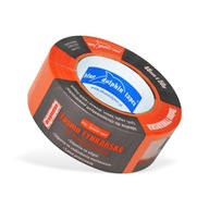 MODRÁ DELPHÍN SAMIETKA PÁSKA 38MM/50M ORANŽOVÁ MODRÁ DELPHÍN SAMIETKA PÁSKA 38MM/50M ORANŽOVÁ