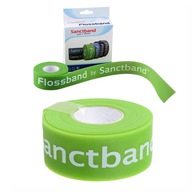 GUMOVÁ FLOSS BAND NA FLOSSING 2,5cm SANCTBAND GUMOVÁ FLOSS BAND NA FLOSSING 2,5cm SANCTBAND