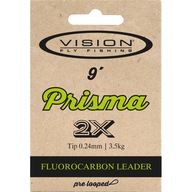 Conical Rig Prisma Fluorocarbon VFP2 0,24 mm Conical Rig Prisma Fluorocarbon VFP2 0,24 mm