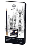 Astra 206120013 sada ceruziek 12 kusov