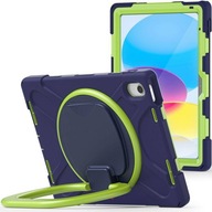 Puzdro na iPad 10.9 2022 Tech-Protect back Navy blue