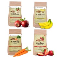 PLACHY PRE KONE MIX sada 4 kg pamlsky pre kone WALDHAUSEN Cookies PLACHY PRE KONE MIX sada 4 kg pamlsky pre kone WALDHAUSEN Cookies