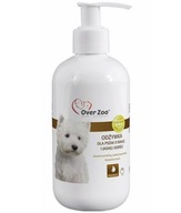 OverZoo Dog kondicionér pre bielu srsť OverZoo Dog kondicionér pre bielu srsť