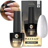 Makear Sparkling Rubber Base SRB01 Lyra gumová báza na nechty 8ml Makear Sparkling Rubber Base SRB01 Lyra gumová báza na nechty 8ml