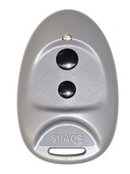 SPACE 2-kanálový diaľkový ovládač - pevný kód SP2S