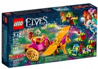 LEGO Elves 41186 Azari a škriatkový lesný útek