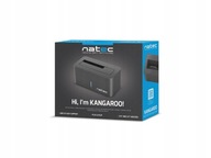 Dokovacia stanica Natec Kangaroo SATA3 na USB 3.0